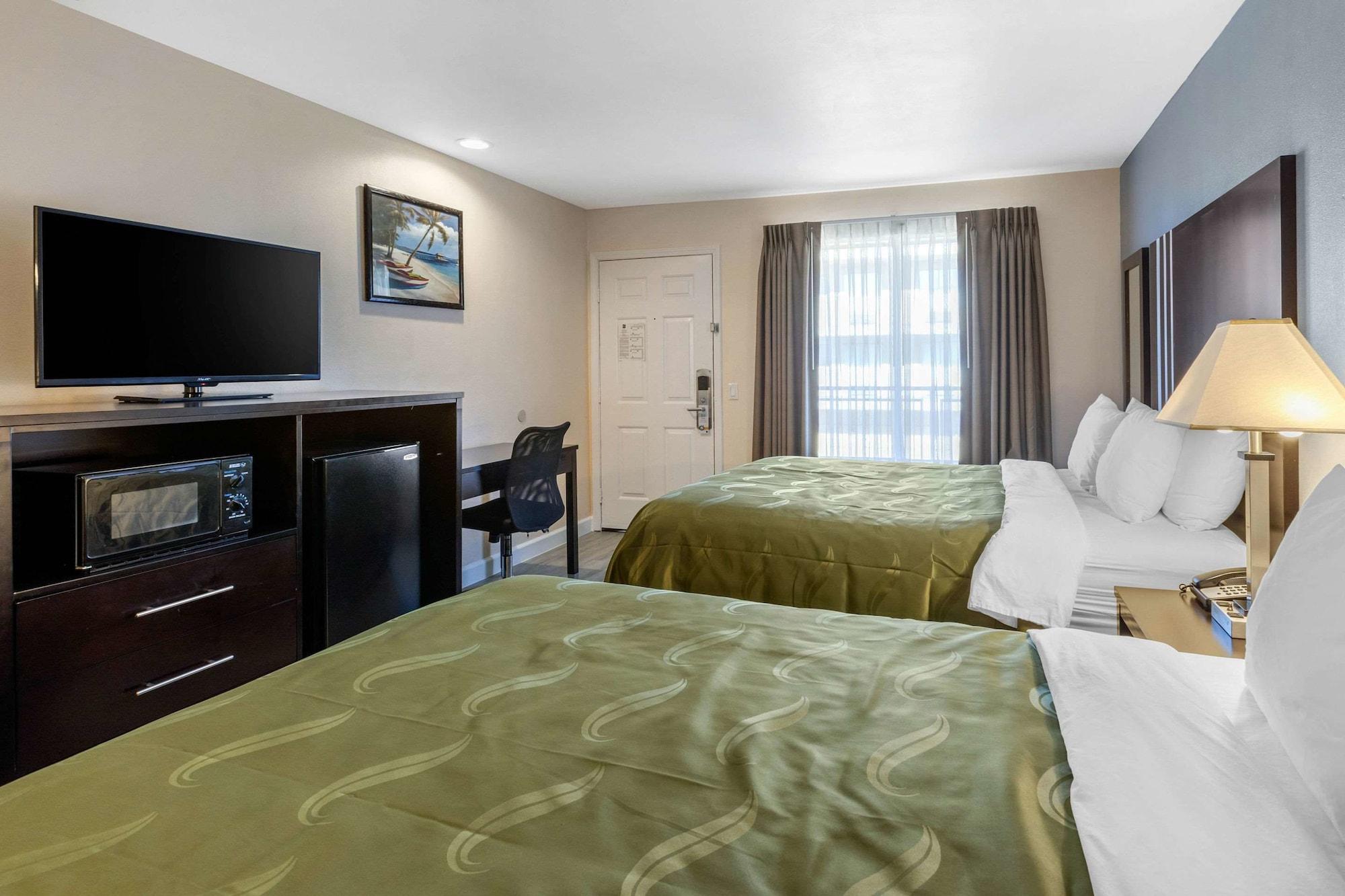 Quality Inn & Suites Huntington Beach Exterior foto