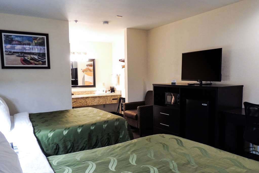Quality Inn & Suites Huntington Beach Habitación foto